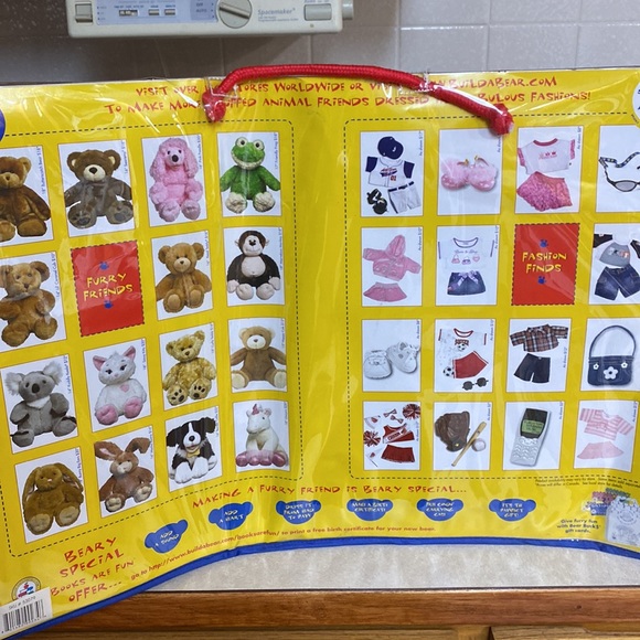 Build A Bear Beary Beginning Bear. - Picture 5 of 6